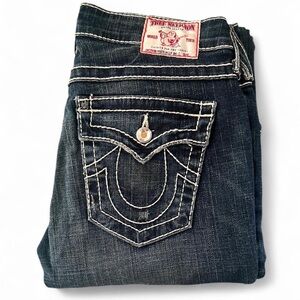 True Religion Billy Big T Jeans